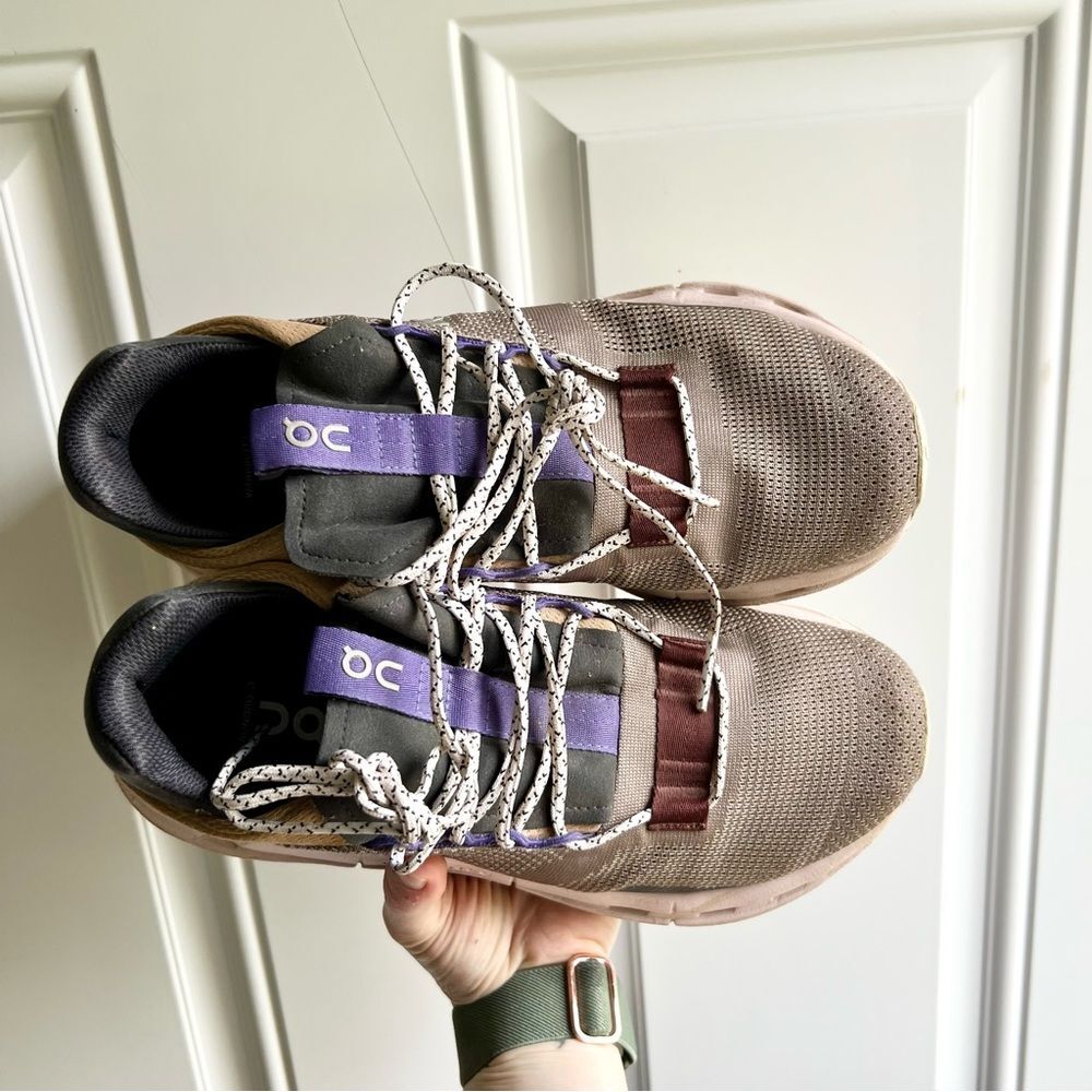 On Cloud Cloudnova 2 CloudTecLifestyle Sneaker in… - image 10